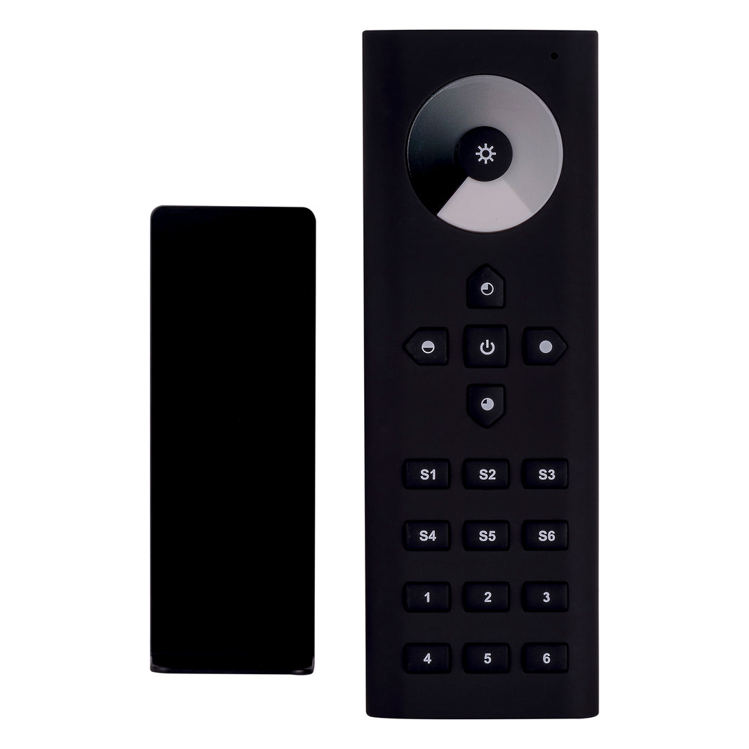 HCP-78212 - Single Colour 6 Zone LED Strip Controller