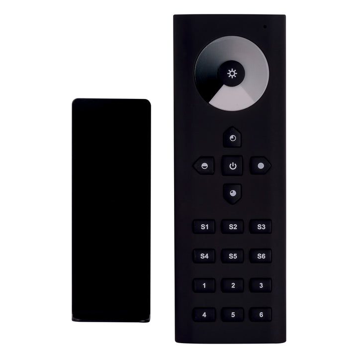 HCP-78212 - Single Colour 6 Zone LED Strip Controller