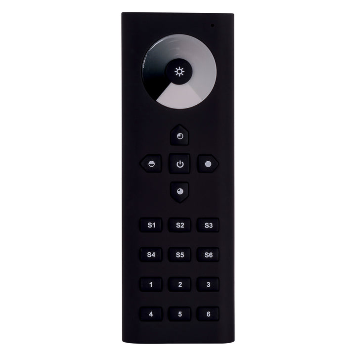 HCP-78212 - Single Colour 6 Zone LED Strip Controller