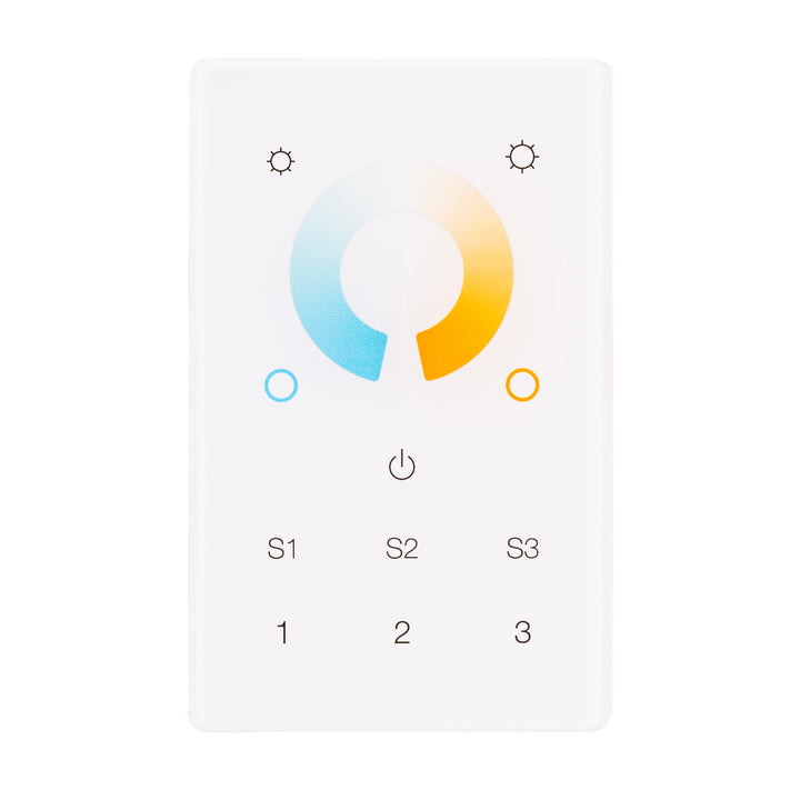 HCP-79280 - Dali DT8 Tunable Touch Panel Controller