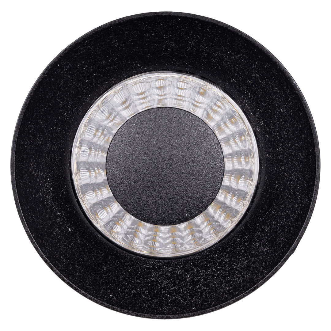 HCP-80091-B02BLK - Black Small Internal reflector to suit Trimless Downlight