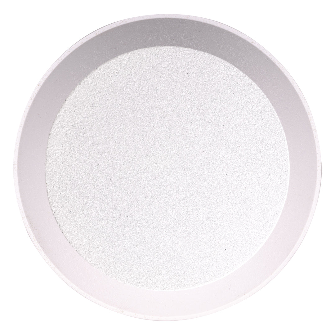 HCP-80091-B01WHT - White Large Internal reflector to suit Trimless Downlight