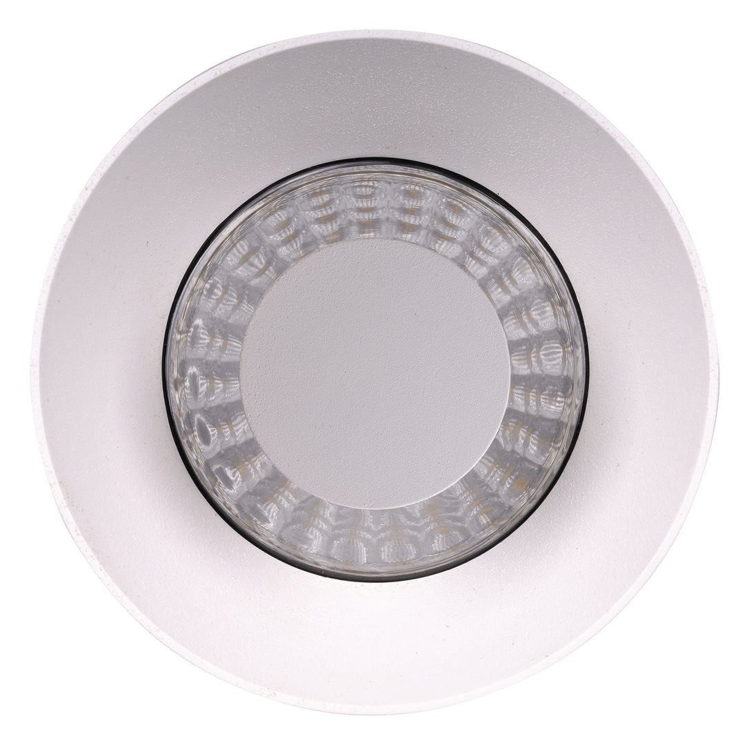 HCP-80091-D01 - Clear Internal reflector to suit Trimless Downlight