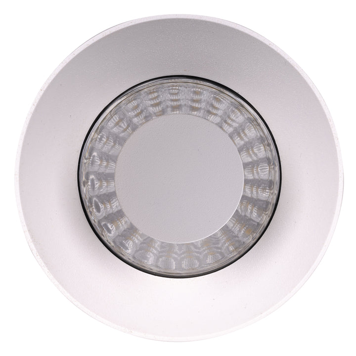 HCP-80091-D01 - Clear Internal reflector to suit Trimless Downlight