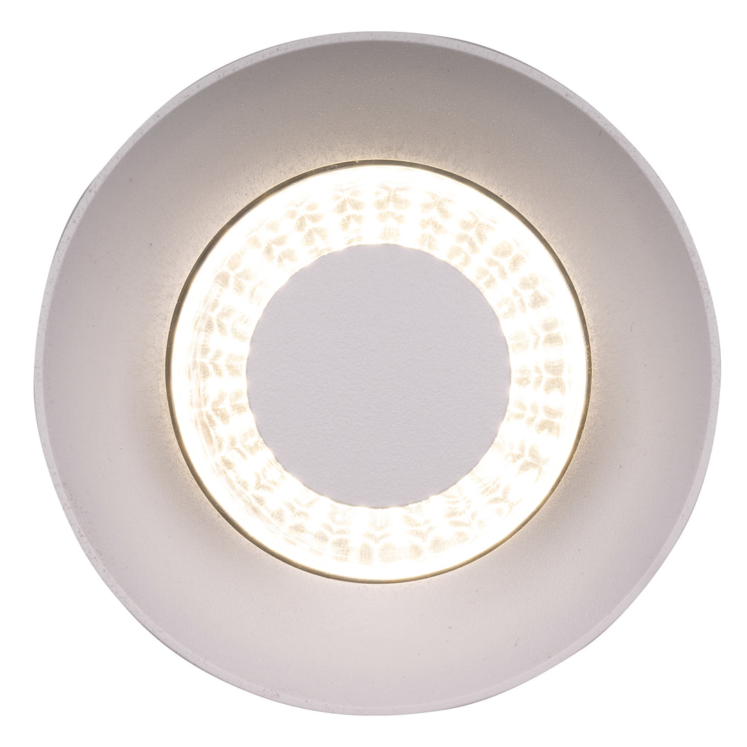 HCP-80091-D01 - Clear Internal reflector to suit Trimless Downlight