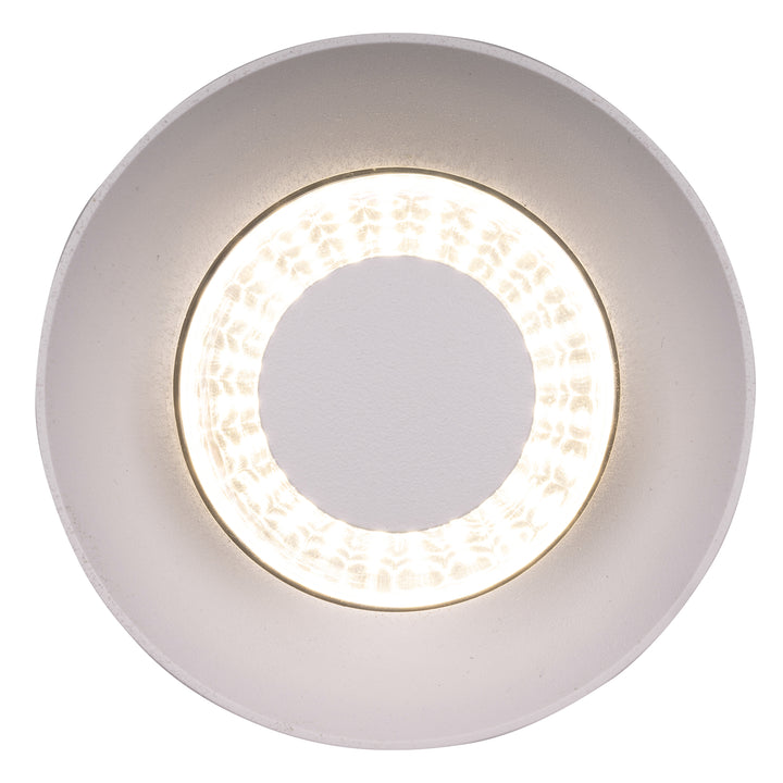 HCP-80091-D01 - Clear Internal reflector to suit Trimless Downlight