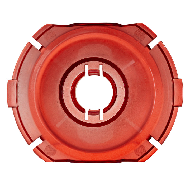 HCP-80091-D02 - Red Internal reflector to suit Trimless Downlight