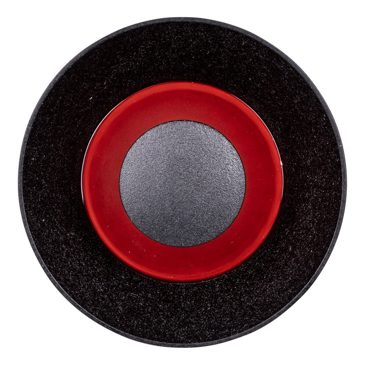 HCP-80091-D02 - Red Internal reflector to suit Trimless Downlight