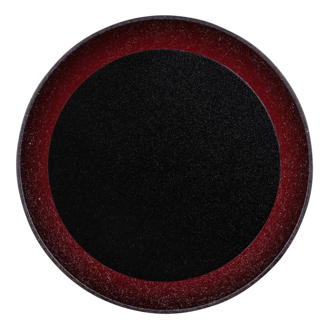 HCP-80091-B01BLK - Black Large Internal reflector to suit Trimless Downlight
