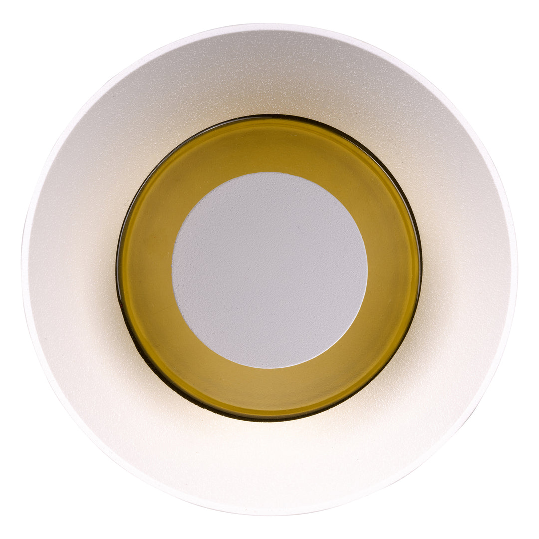 HCP-80091-D02 - Red Internal reflector to suit Trimless Downlight