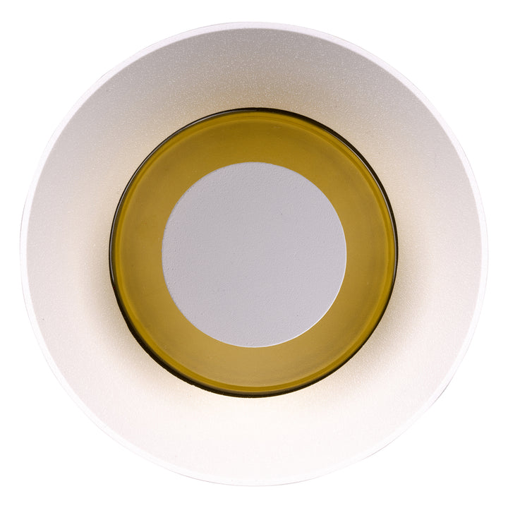 HCP-80091-D02 - Red Internal reflector to suit Trimless Downlight
