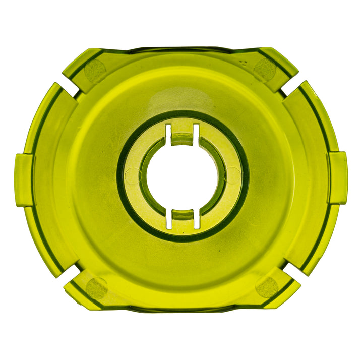 HCP-80091-D03 - Green Internal reflector to suit Trimless Downlight