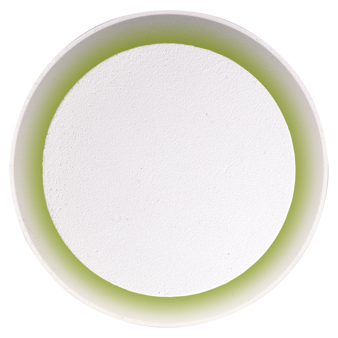 HCP-80091-B01WHT - White Large Internal reflector to suit Trimless Downlight