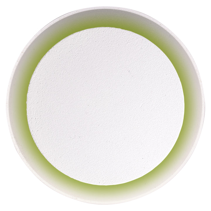 HCP-80091-D03 - Green Internal reflector to suit Trimless Downlight