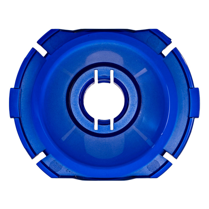 HCP-80091-D04 - Blue Internal reflector to suit Trimless Downlight