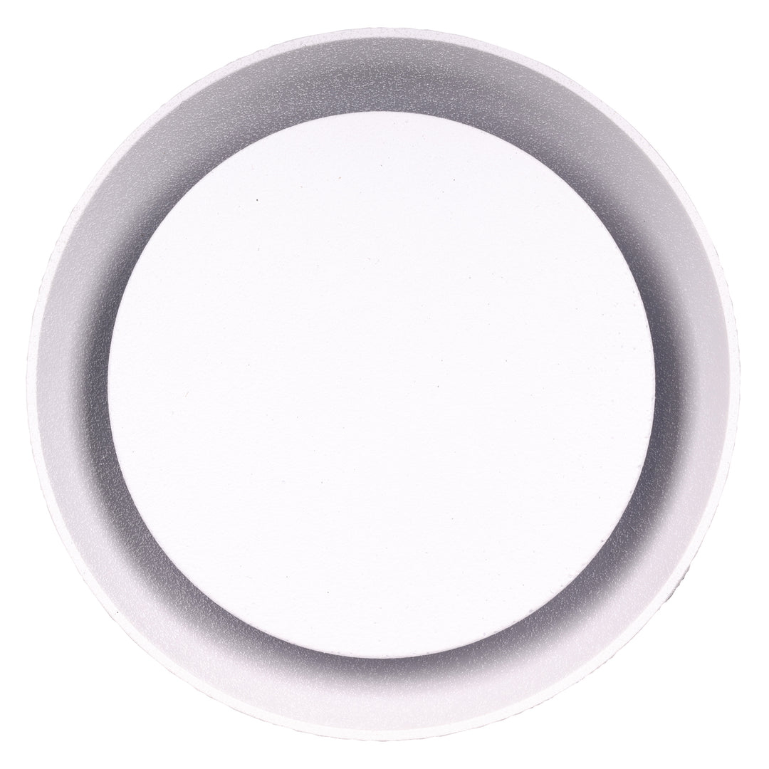 HCP-80091-B01WHT - White Large Internal reflector to suit Trimless Downlight