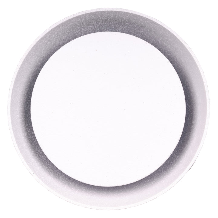 HCP-80091-B01WHT - White Large Internal reflector to suit Trimless Downlight