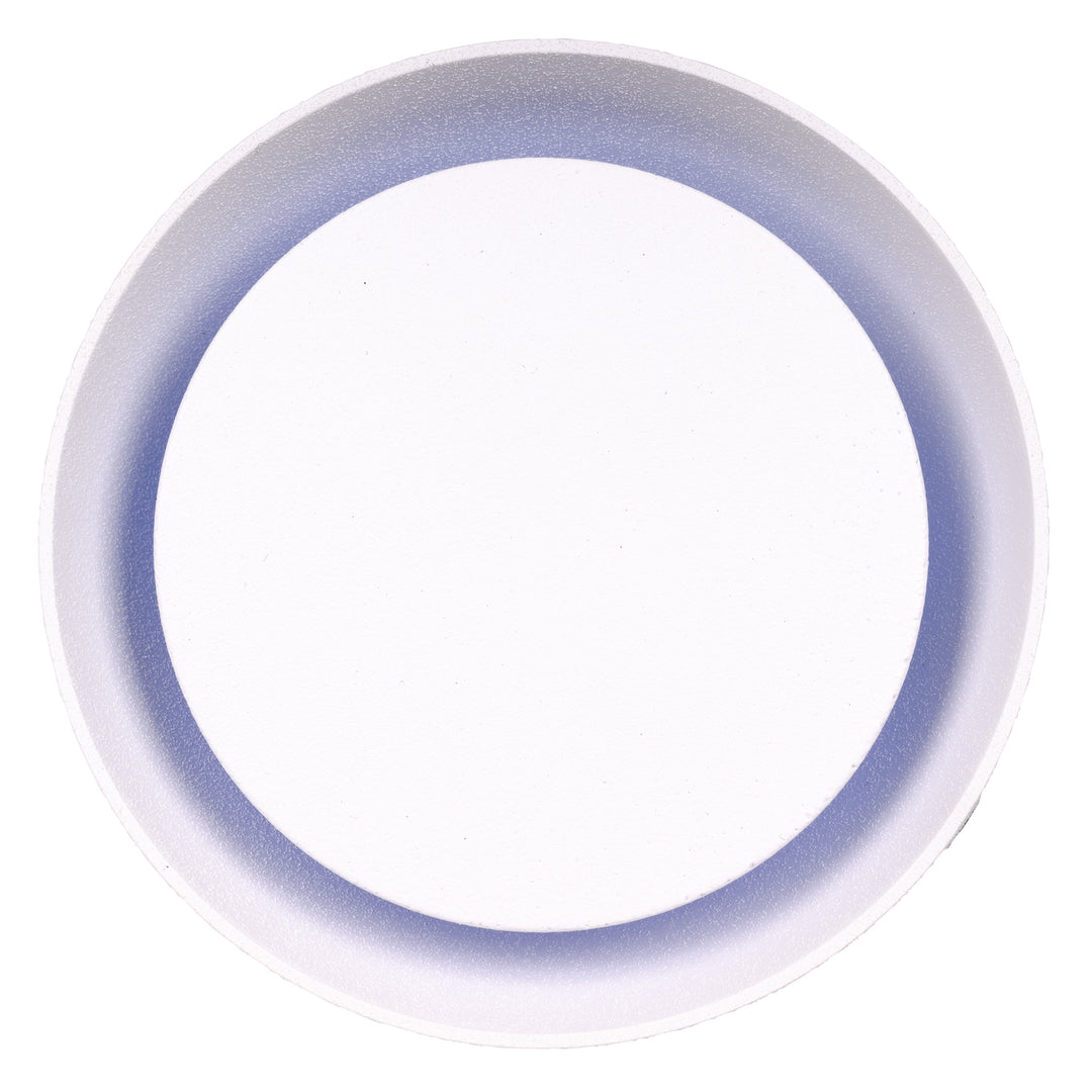 HCP-80091-B01WHT - White Large Internal reflector to suit Trimless Downlight