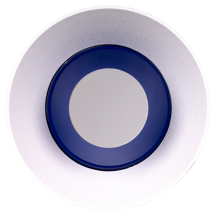 HCP-80091-D04 - Blue Internal reflector to suit Trimless Downlight