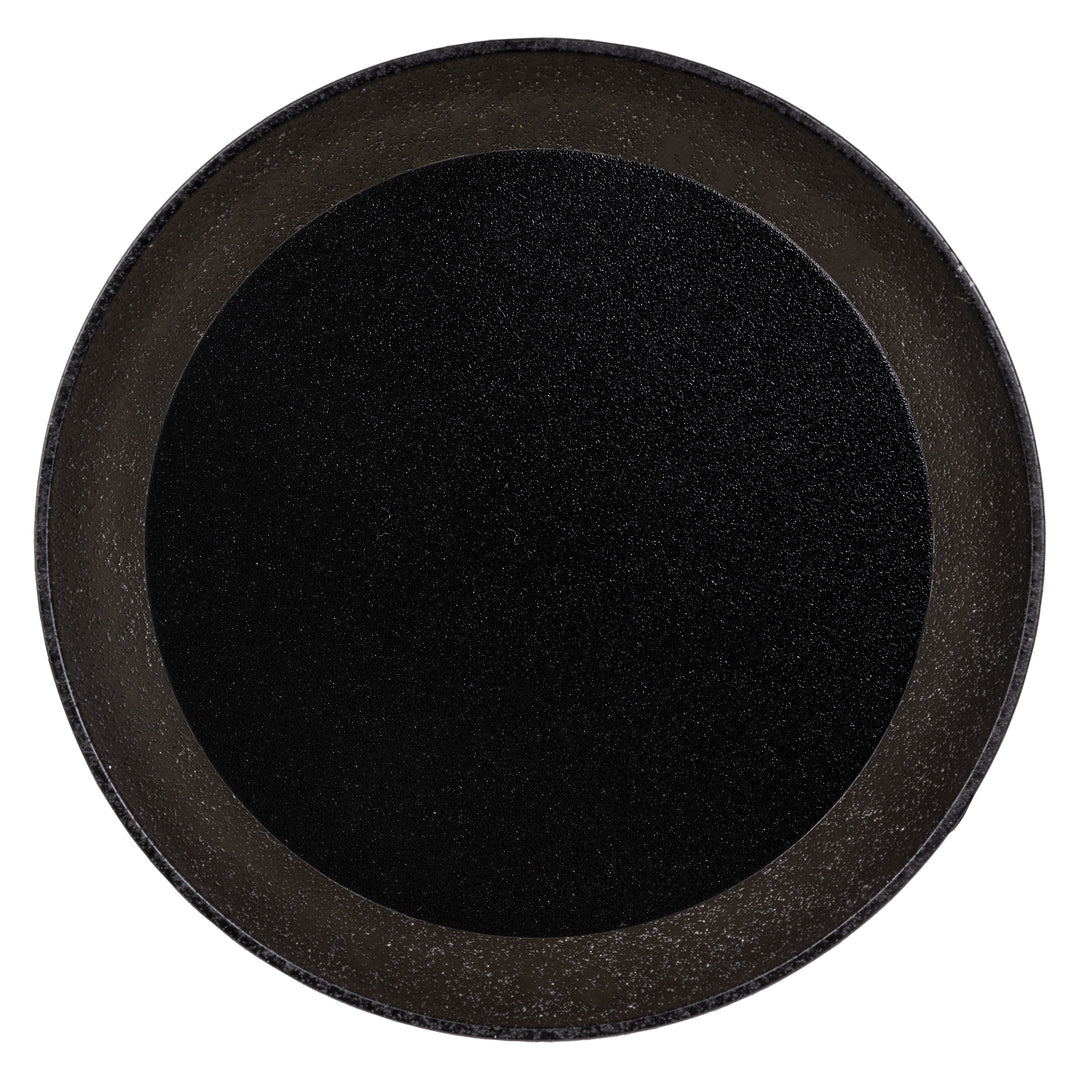 HCP-80091-B01BLK - Black Large Internal reflector to suit Trimless Downlight