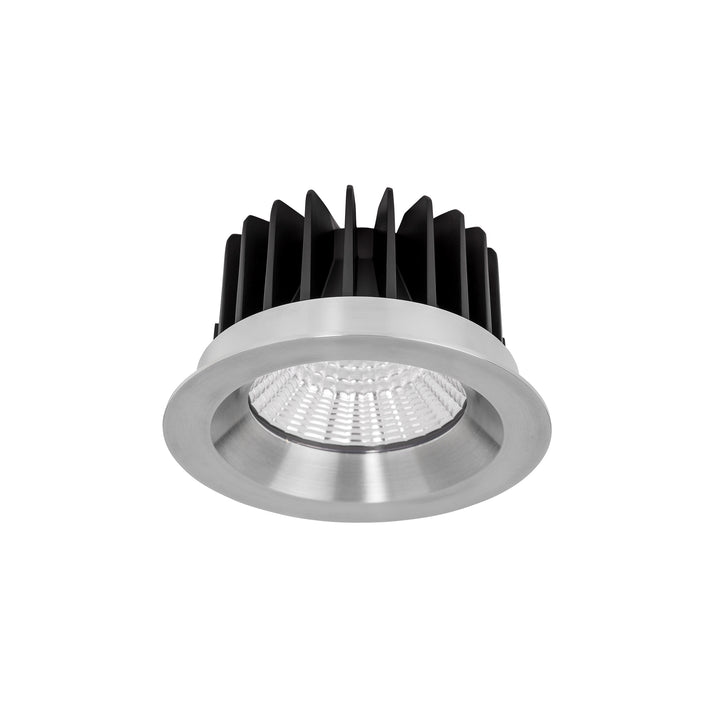 HCP-81122112 | HCP-81142112 - 316 Stainless Steel 12w IP65 TRI Colour Recessed LED Downlight