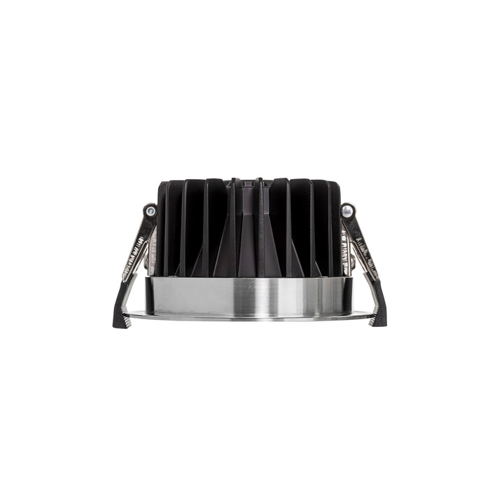 HCP-81122112 | HCP-81142112 - 316 Stainless Steel 12w IP65 TRI Colour Recessed LED Downlight