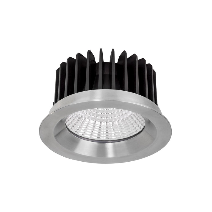 HCP-81122118 | HCP-81142118 - 316 Stainless Steel 18w IP65 TRI Colour Recessed LED Downlight