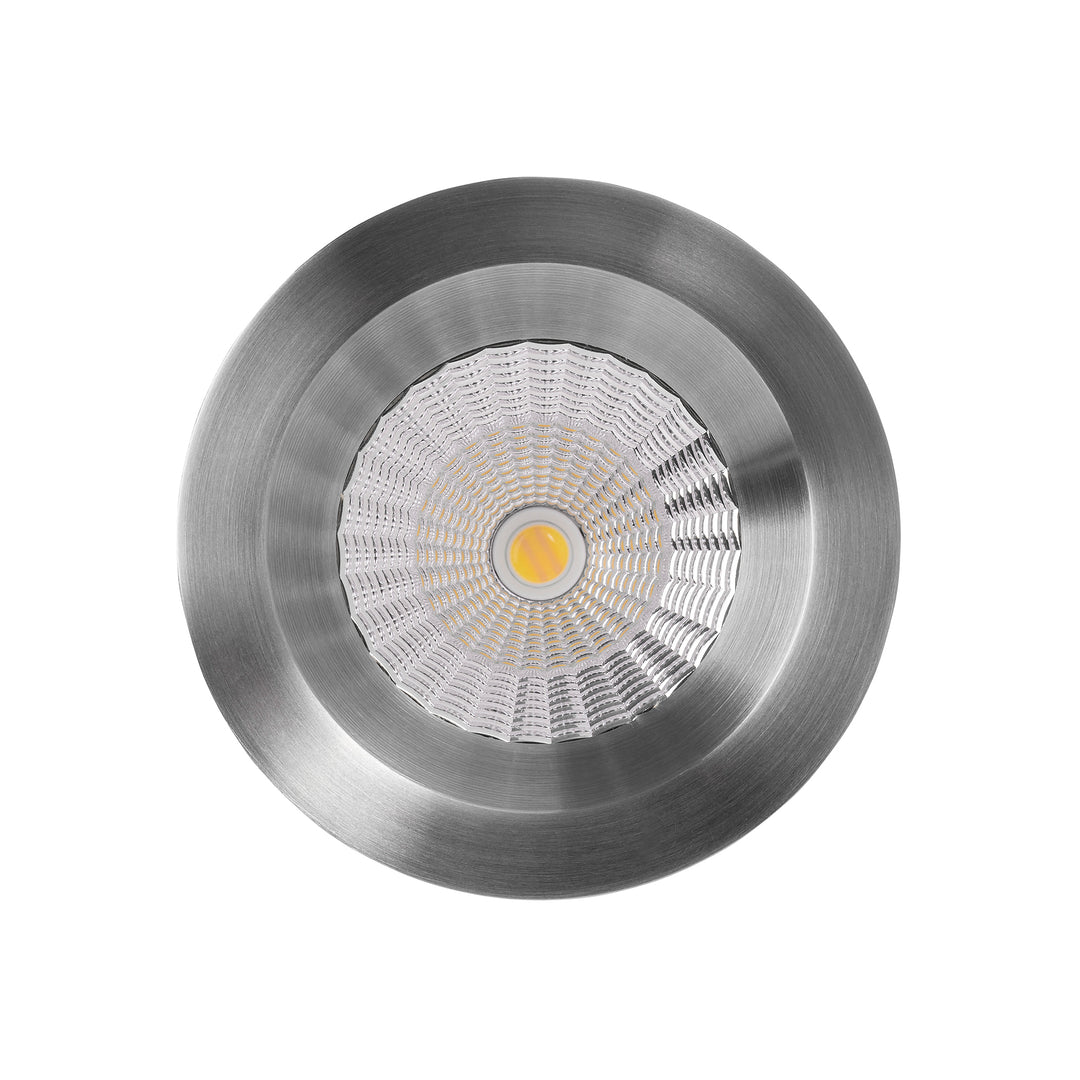 HCP-81122118 | HCP-81142118 - 316 Stainless Steel 18w IP65 TRI Colour Recessed LED Downlight