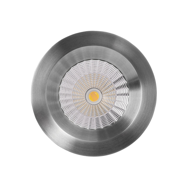 HCP-81122118 | HCP-81142118 - 316 Stainless Steel 18w IP65 TRI Colour Recessed LED Downlight
