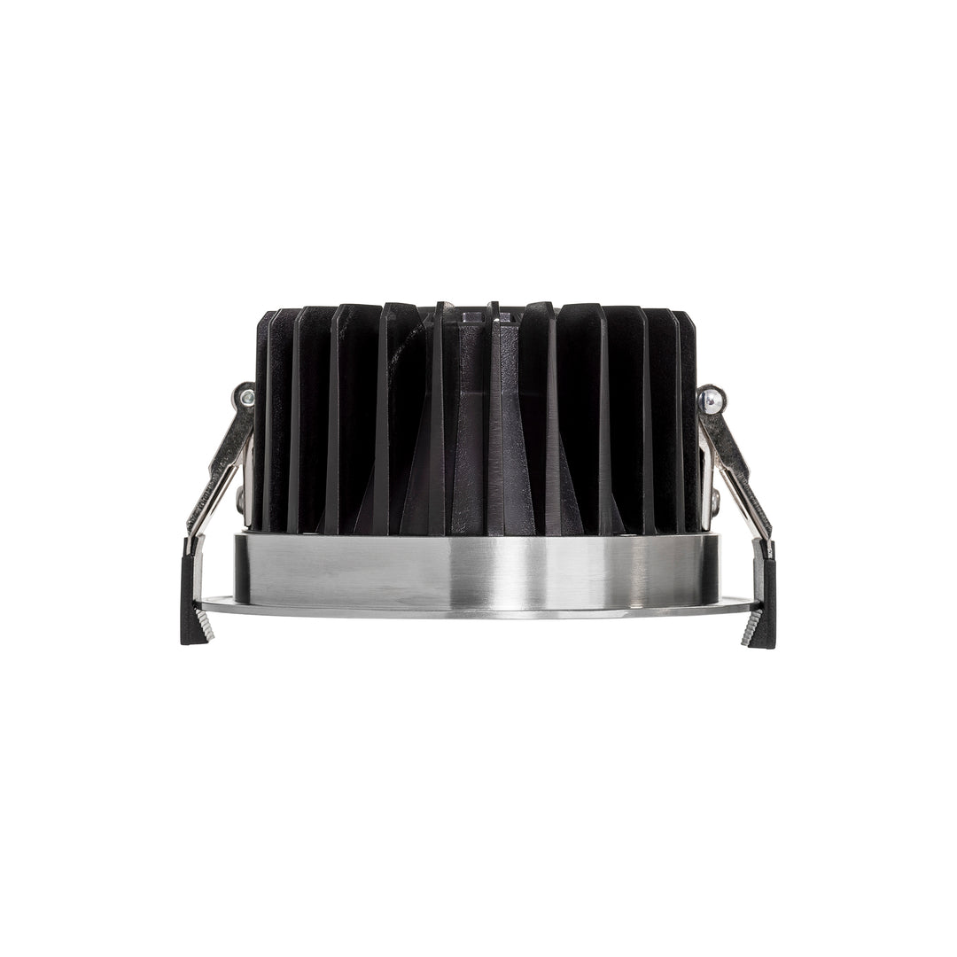 HCP-81122118 | HCP-81142118 - 316 Stainless Steel 18w IP65 TRI Colour Recessed LED Downlight