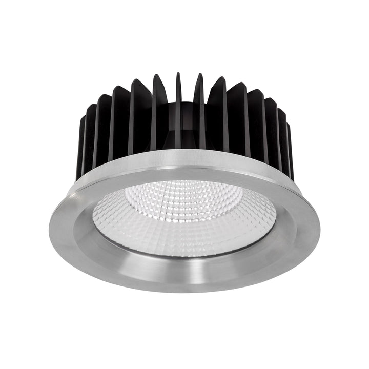 HCP-81122128 | HCP-81142128 - 316 Stainless Steel 28w IP65 TRI Colour Recessed LED Downlight