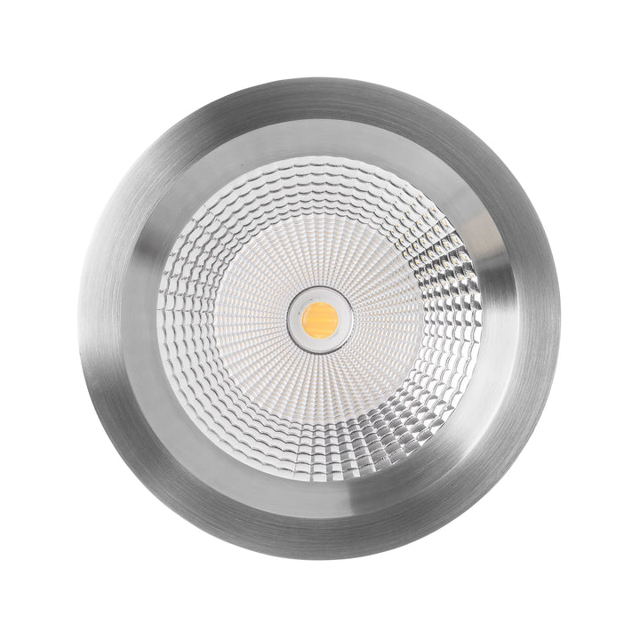 HCP-81122128 | HCP-81142128 - 316 Stainless Steel 28w IP65 TRI Colour Recessed LED Downlight