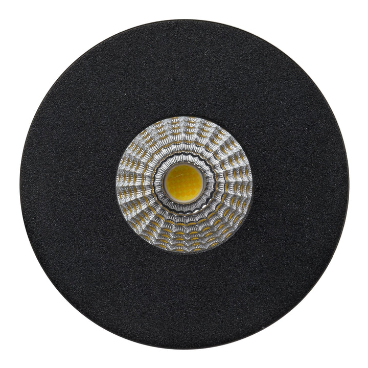 HCP-81228073 | HCP-81248073 - Black Round Pinhole 13w D2W Recessed LED Downlight