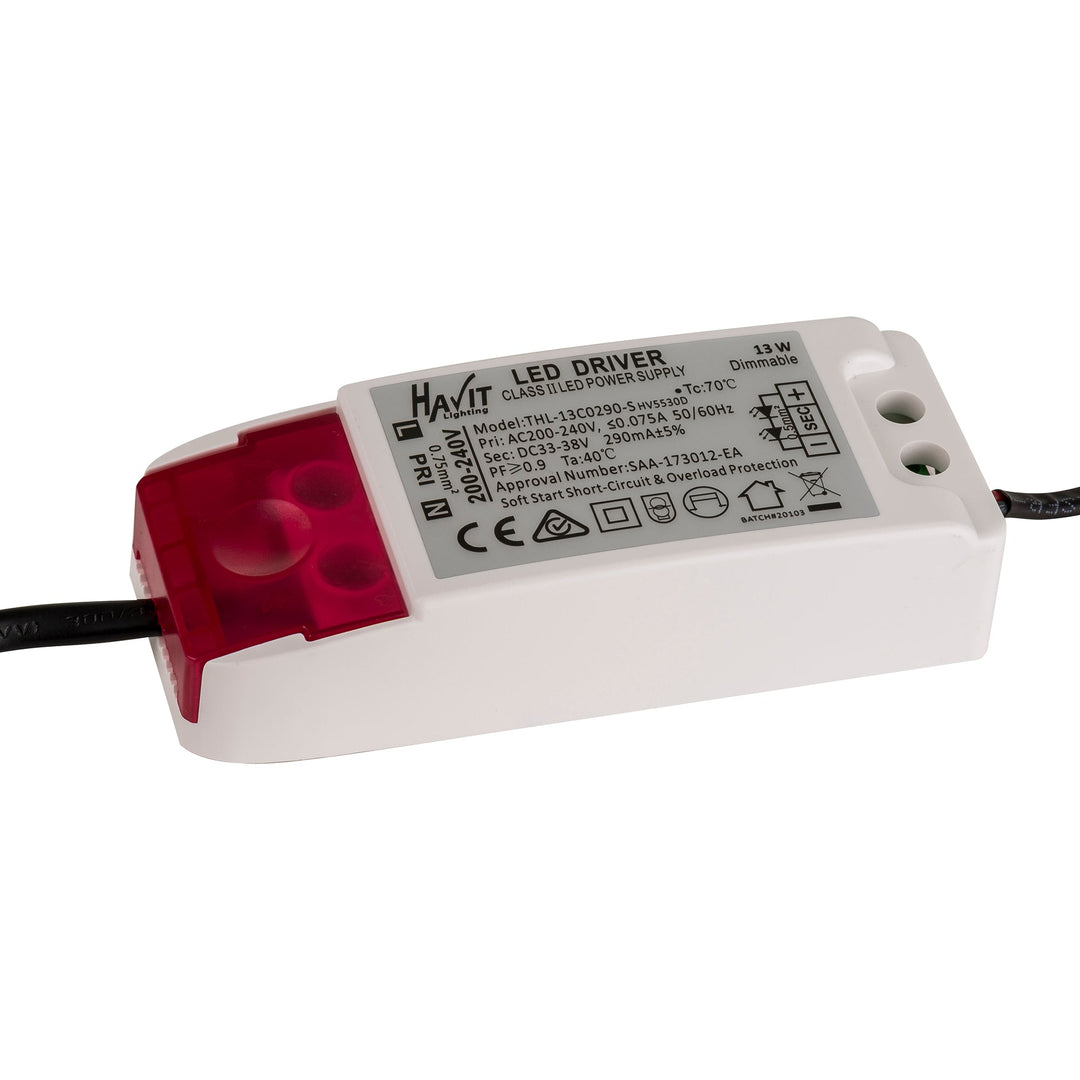 HCP-813097 / HCP-813497 - 13w CRI97+ LED Module and Driver