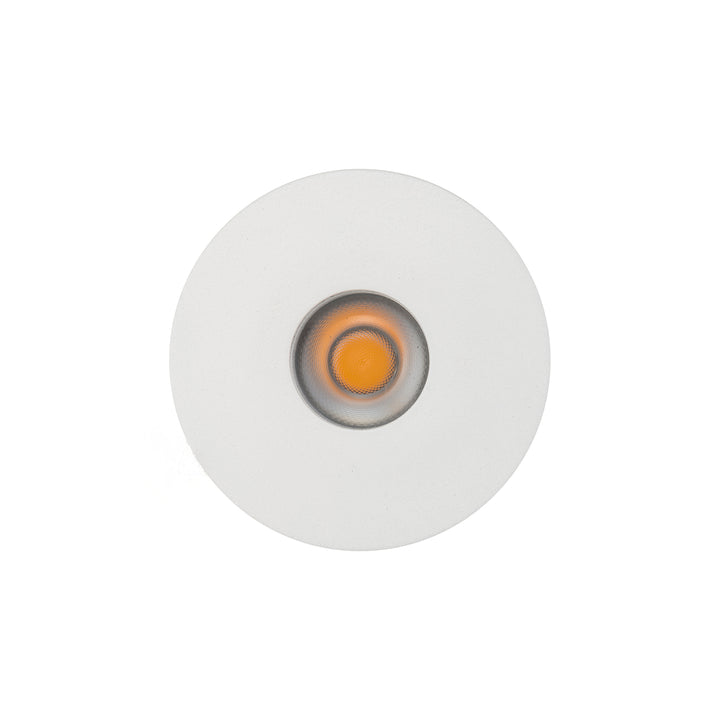 HCP-8130502  - White Dimmable 5W Mini Recessed LED Downlight