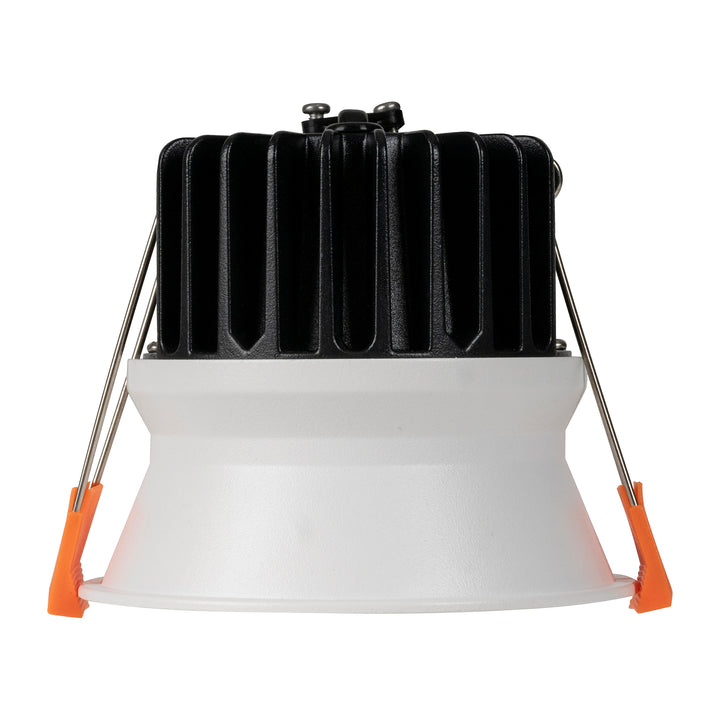 HCP-81321000 | HCP-81341000 - White Dimmable 10W CRI95+ Recessed LED Downlight