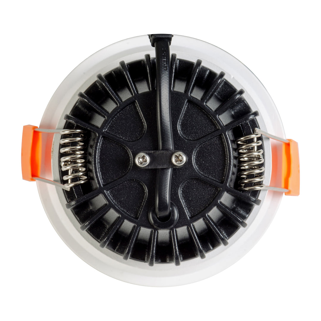 HOYA CRYSTAL　ライト10W HCP-81321000 | HCP-81341000 - White Dimmable 10W CRI95+ Recessed