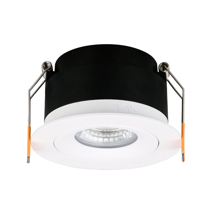 HCP-81321010 - White 8-10w Triac Dimmable Recessed LED Downlight