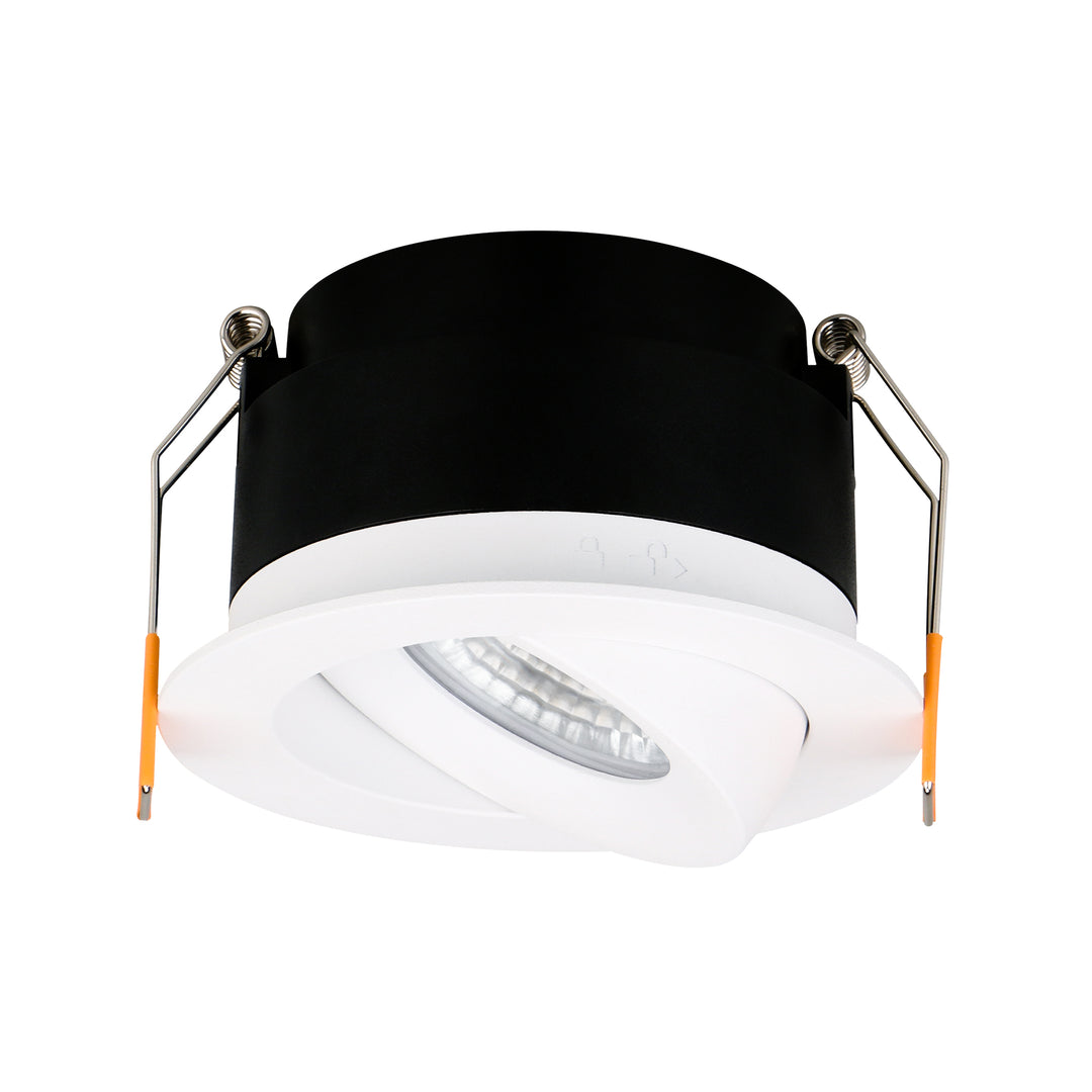 HCP-81351010 - White 8-10w Recessed Dali Tunable LED Downlight