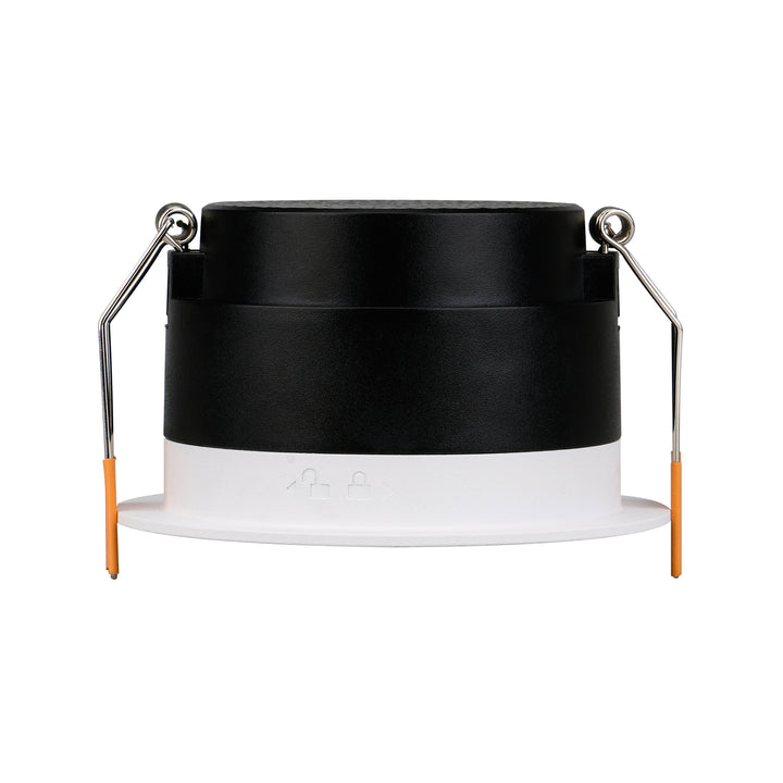 HCP-81321010 - White 8-10w Triac Dimmable Recessed LED Downlight