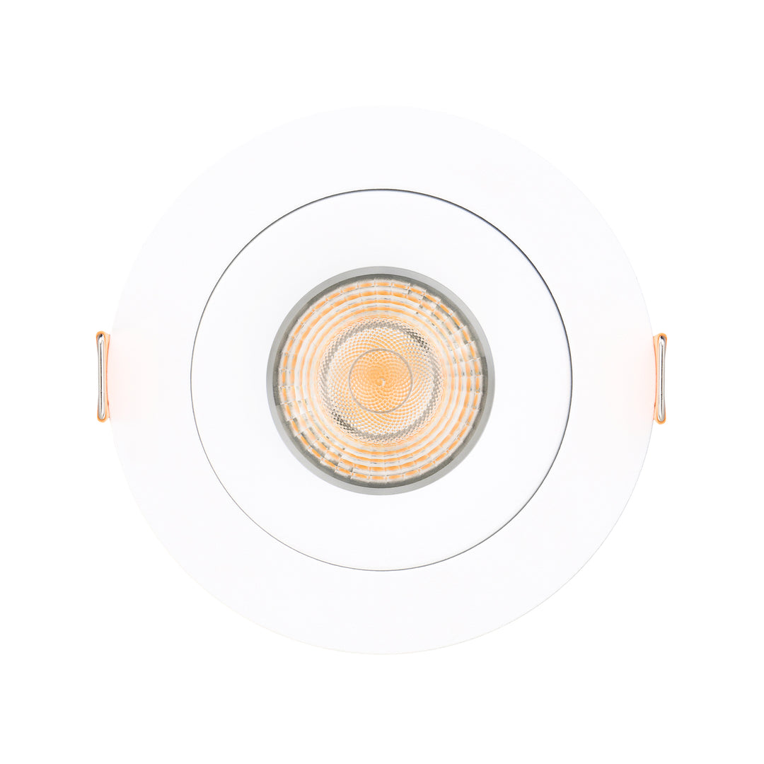 HCP-81321010 - White 8-10w Triac Dimmable Recessed LED Downlight