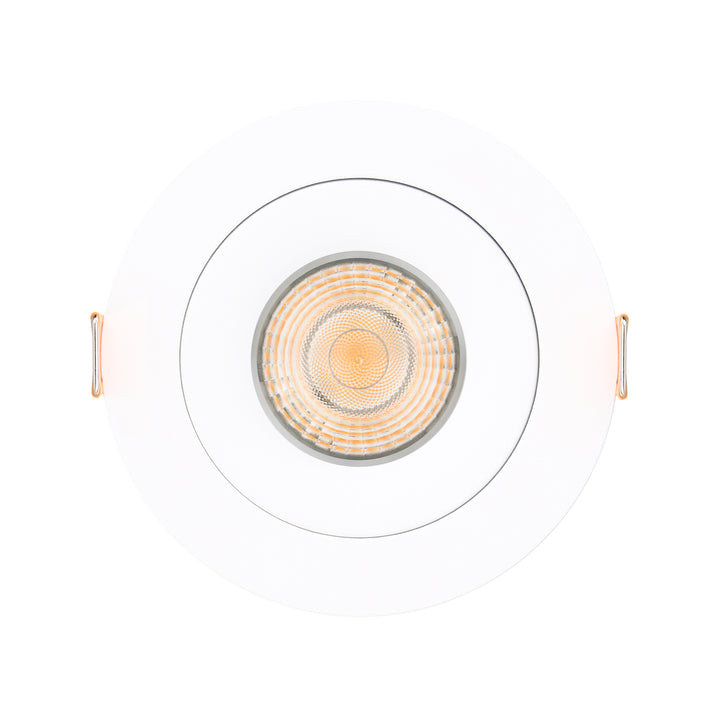HCP-81321010 - White 8-10w Triac Dimmable Recessed LED Downlight