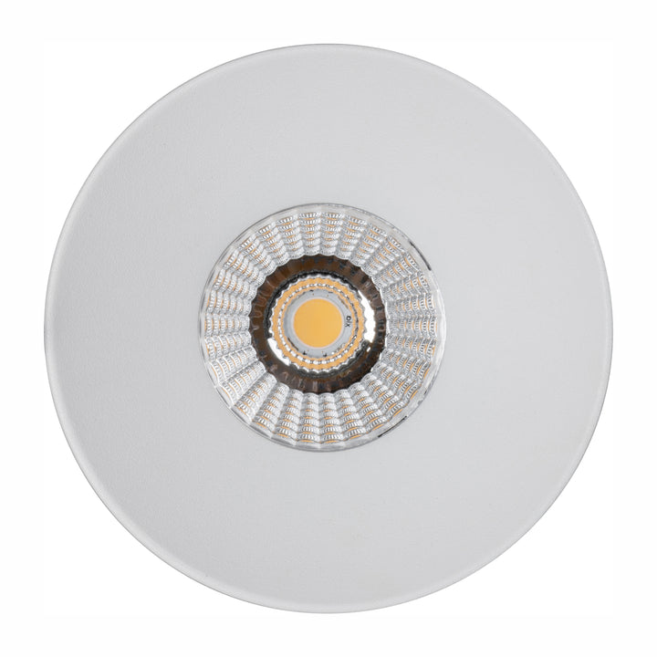HCP-81321506 | HCP-81341506 - White Round Fixed 6w Recessed LED Downlight