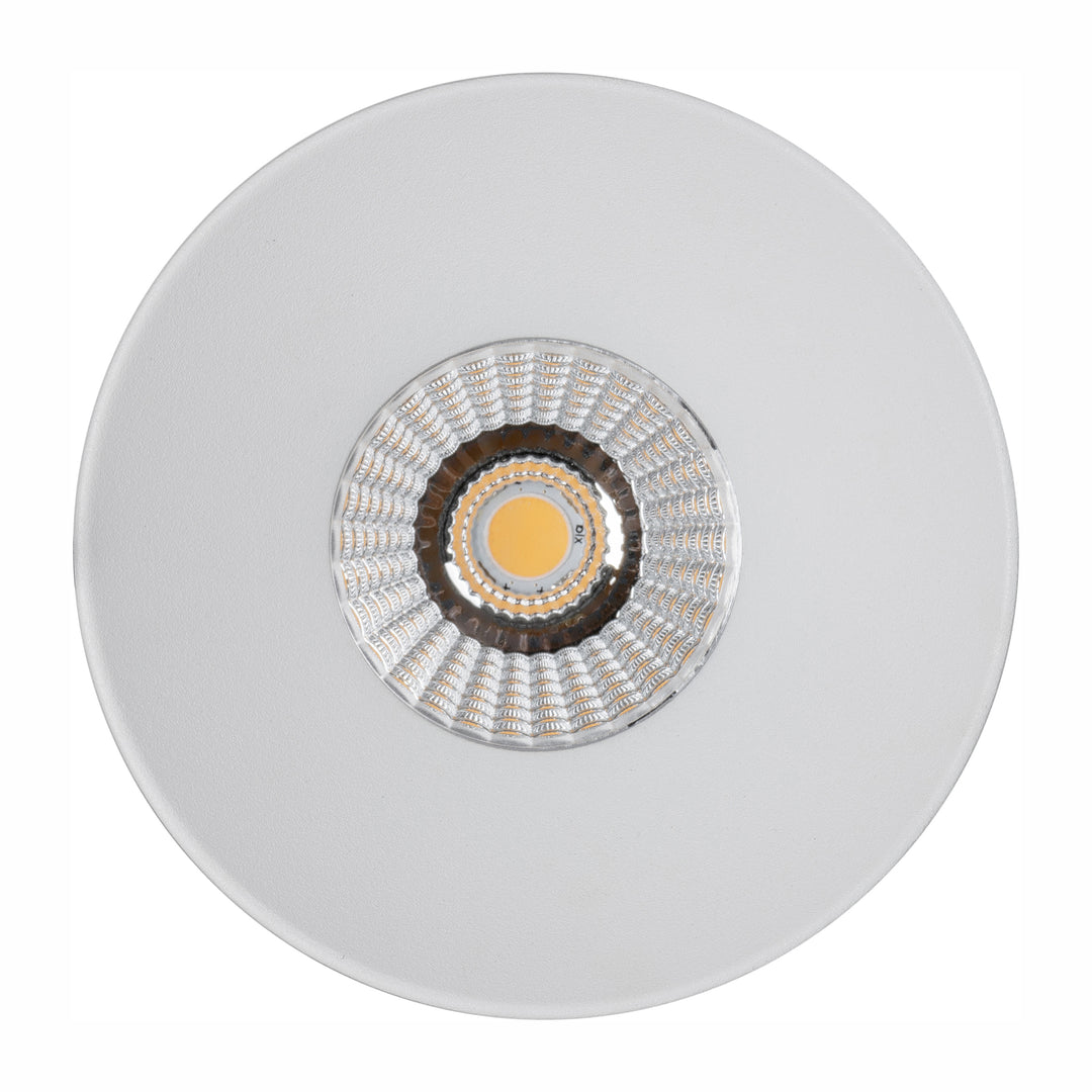 HCP-81321513 | HCP-81341513 - White Round Fixed 13w Recessed LED Downlight