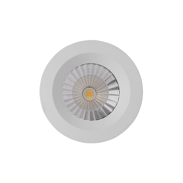 HCP-81322112 | HCP-81342112 - White 12w IP65 5 Colour Recessed LED Downlight
