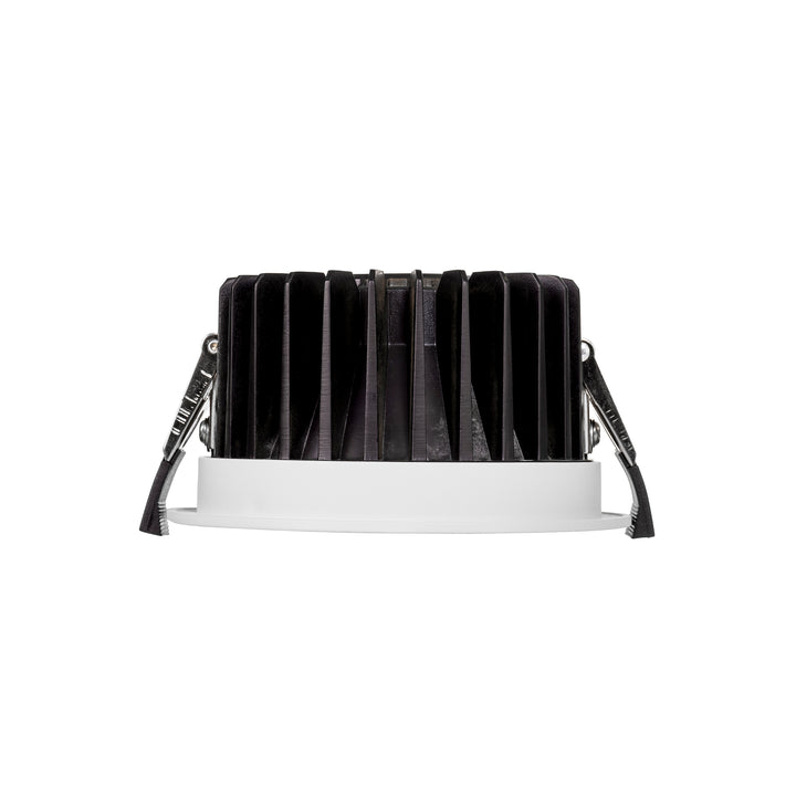 HCP-81322118 | HCP-81342118 - White 18w IP65 5 Colour Recessed LED Downlight