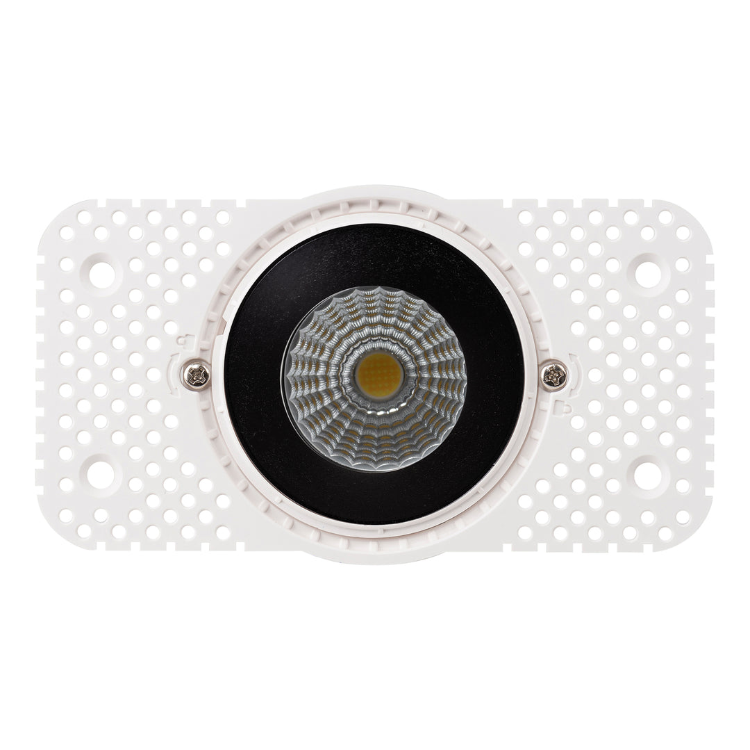 HCP-82322-BR - Black inner ring to suit Trimless Downlight