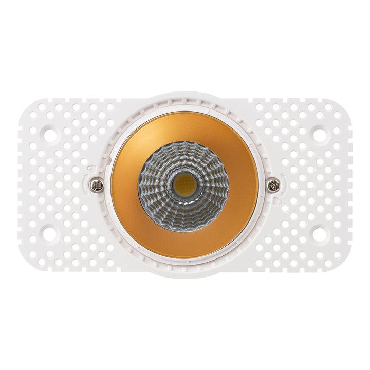 HCP-82322-GR - Gold inner ring to suit Trimless Downlight