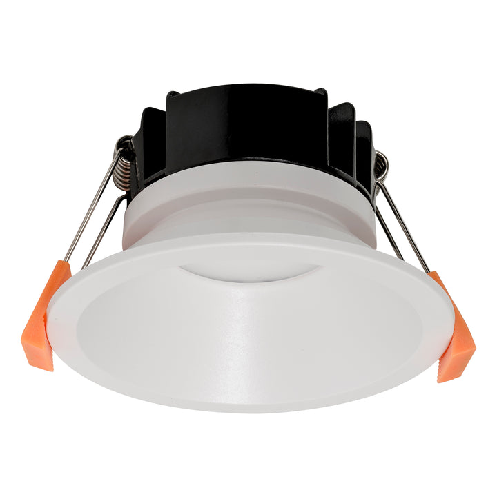 HCP-81341919 - White 9w Fixed Deep Dim to Warm LED Dali Downlight