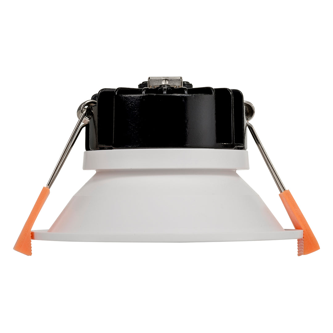 HCP-81341919 - White 9w Fixed Deep Dim to Warm LED Dali Downlight